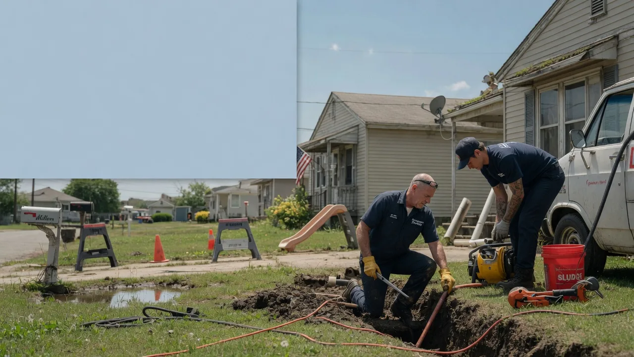 Emergency Plumber in Wilsonville, AL near me
